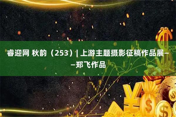 睿迎网 秋韵（253）| 上游主题摄影征稿作品展——郑飞作品